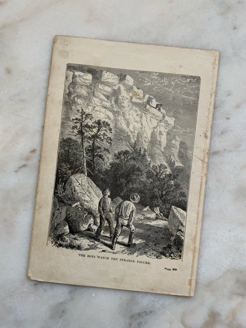 Vintage Print